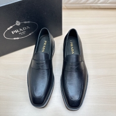 Prada Leather Shoes